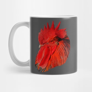 Red Rooster Mug